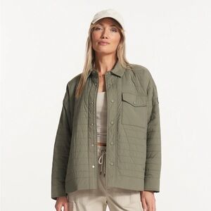 Vuori Canyon Insulated Shirt, Size XS/S